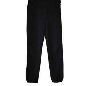 Old Navy Youth Stretch Tech Water Resistant Track Pants Joggers XL Black